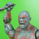 Drax is mad at you.